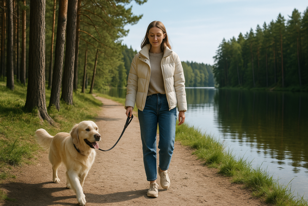 Hundeluftning Silkeborg – De bedste steder og tips til din hund