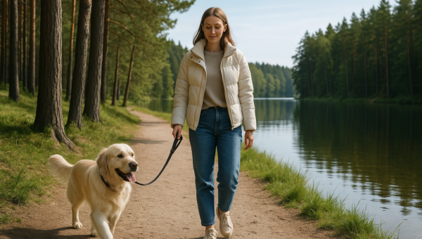Hundeluftning Silkeborg – De bedste steder og tips til din hund
