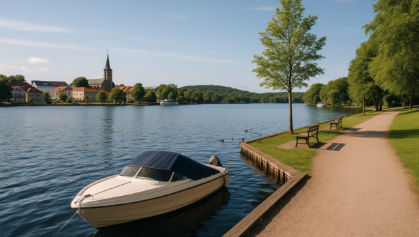 Weekendguide til Silkeborg